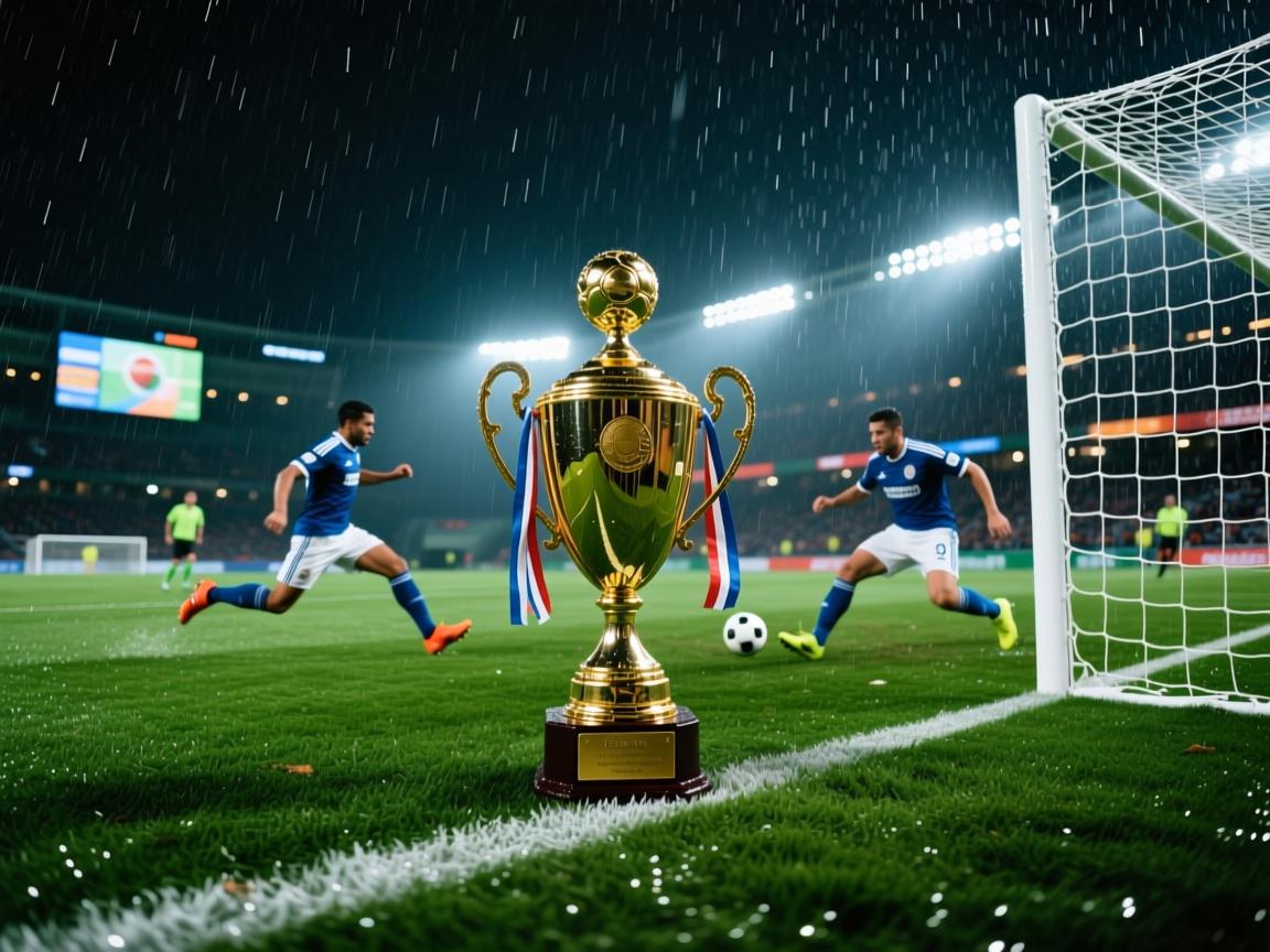 爱德华兹赛点兑现，本菲卡淘汰北京首钢晋级四强，主帅激动落泪